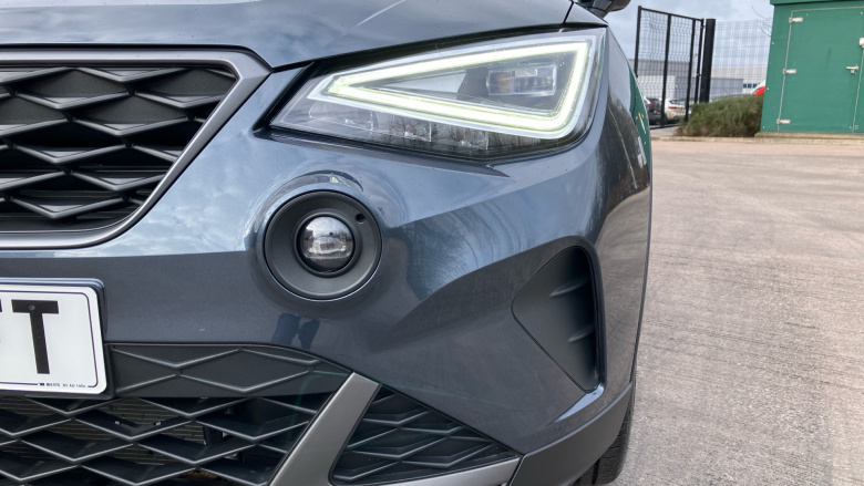 SEAT Arona 1.0 TSI 110 FR Sport 5dr Petrol Hatchback